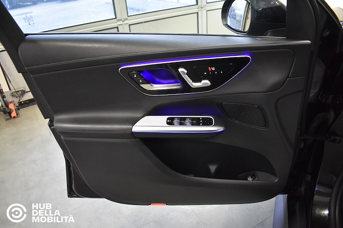 MERCEDES-BENZ GLC 220 d 4Matic Mild Hybrid AMG Premium Plus